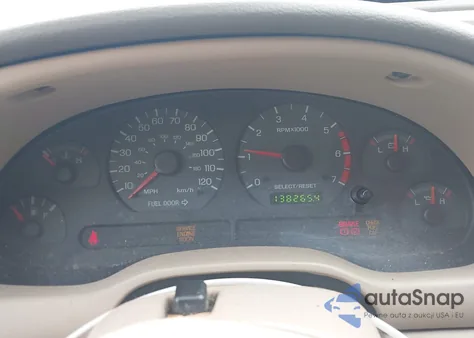 2004 Ford Mustang z USA, uszkodzony, nr VIN 1FAFP44644F193077